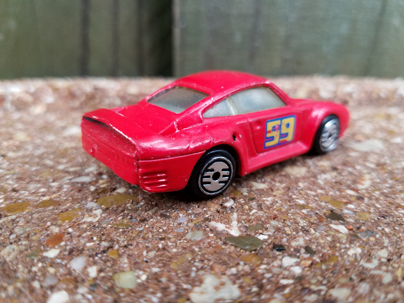 Illustration for article titled Four Random Diecast
